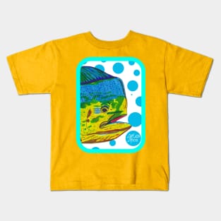 Mahi Madness Kids T-Shirt